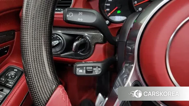 Porsche 718 Boxster 2024 Серебряный из Кореи, фото 6