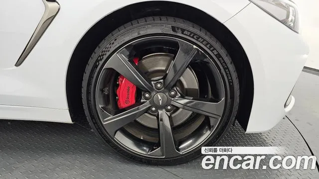 Genesis G70 id 2564803 из Кореи 6