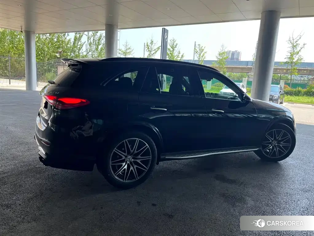 Mercedes-Benz AMG GLC 2025 Черный из Китая, фото 6