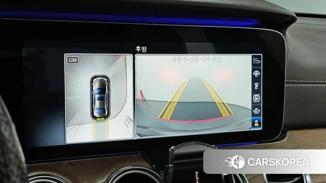 Mercedes-Benz E-Class W213 2018 Серый из Кореи, фото 6