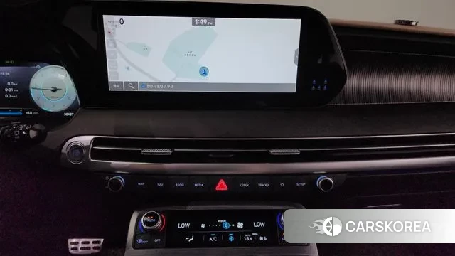 Hyundai The New Palisade 2022 Белый из Кореи, фото 6