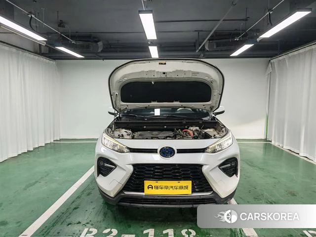 Toyota Wilanda 2021 Белый из Китая, фото 6
