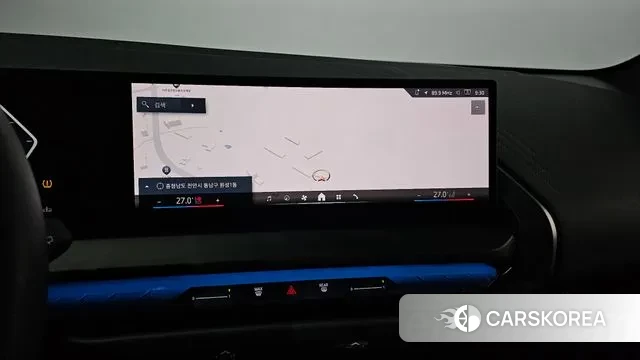 BMW X3 (G45) 2024 Черный из Кореи, фото 6