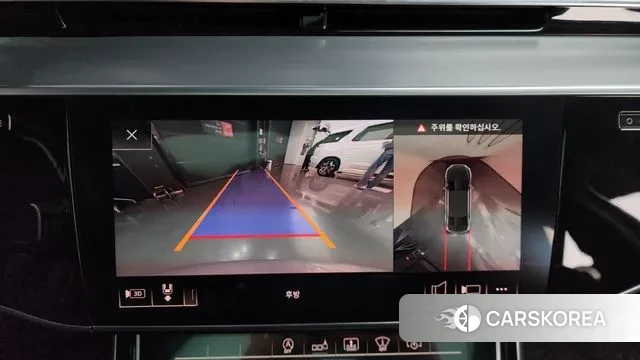 Audi A8 (D5) 2020 Серебряный из Кореи, фото 6