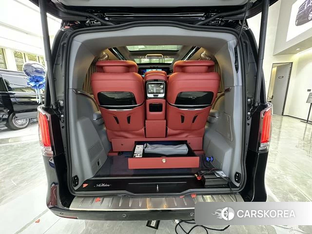 Mercedes-Benz V-class 2024 Черный из Китая, фото 6
