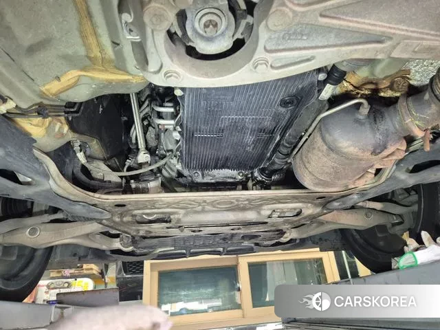 Maserati Levante 2018 Серый из Кореи, фото 6