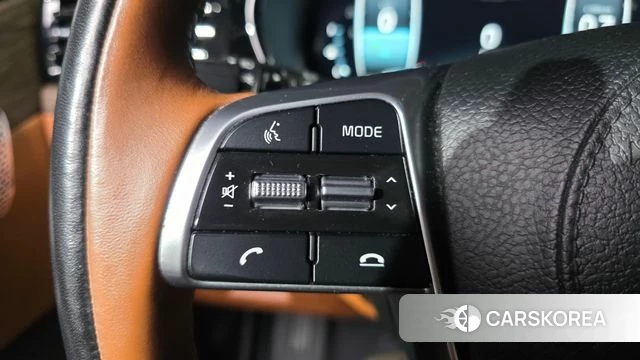 Kia Mohave Master 2022 Белый из Кореи, фото 6