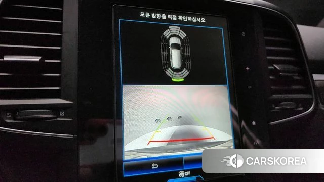 Renault Korea (Samsung) The New QM6 2020 Серый из Кореи, фото 6