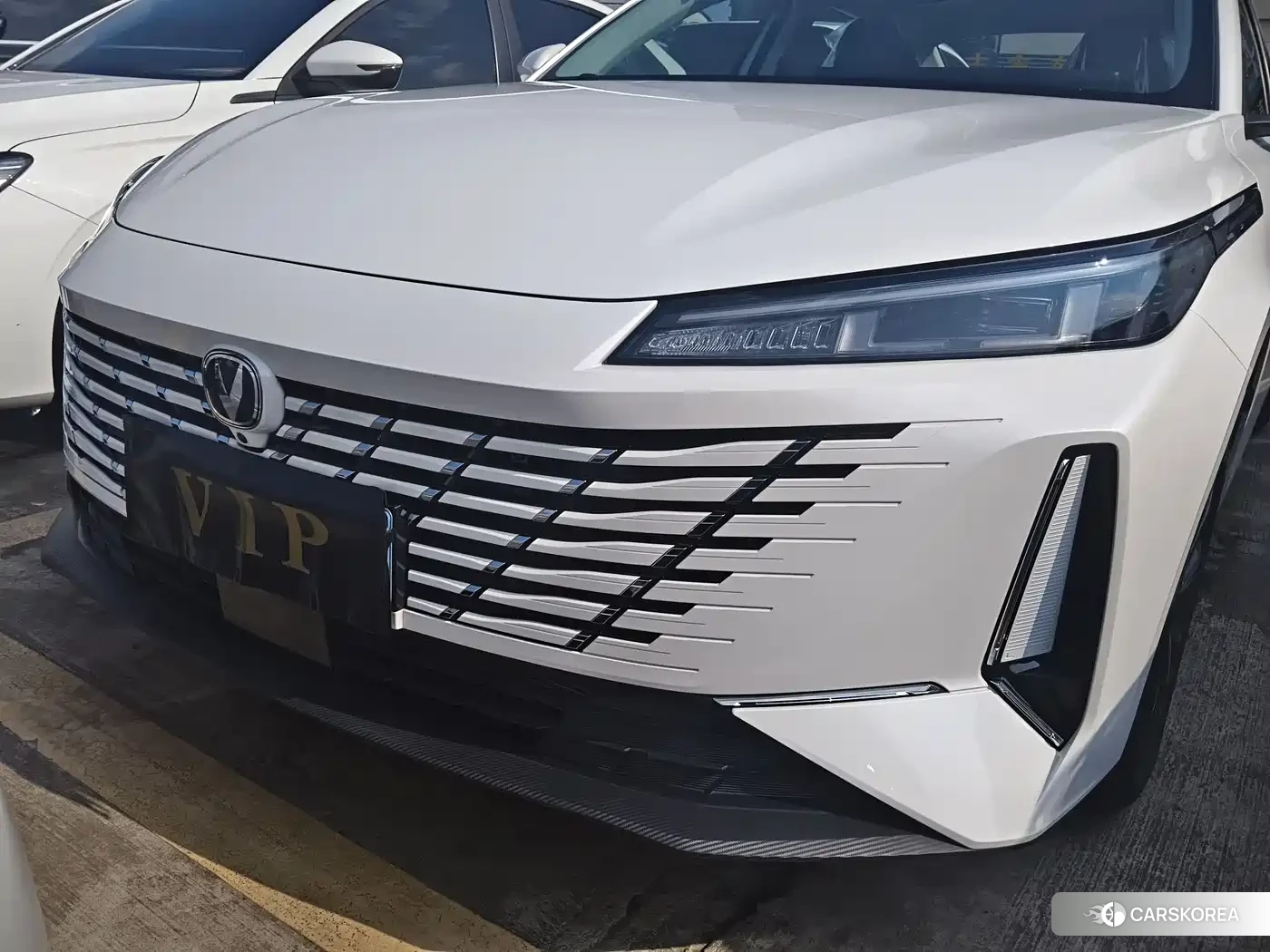 Chang'an Yidong 2026 Белый из Китая, фото 6
