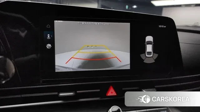 Hyundai Avante (CN7) 2020 Белый из Кореи, фото 6