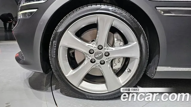 Genesis G80 (RG3) id 2666972 из Кореи 6