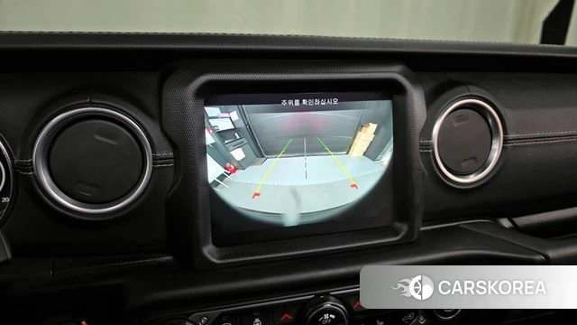 Jeep Wrangler (JL) 2021 Серый из Кореи, фото 6