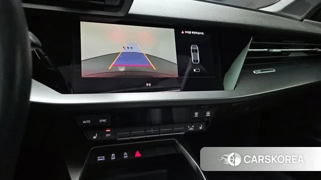 Audi A3 (8Y) 2023 Серый из Кореи, фото 6