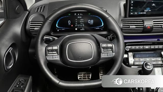 Hyundai Casper 2022 Жемчужный цвет из Кореи, фото 6