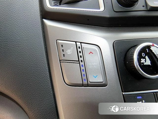 Hyundai The New Grand Starex 2019 Желтый из Кореи, фото 6