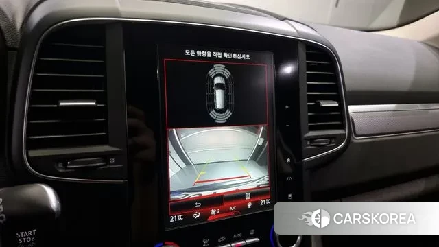 Renault Korea (Samsung) The New QM6 2021 Серый из Кореи, фото 6