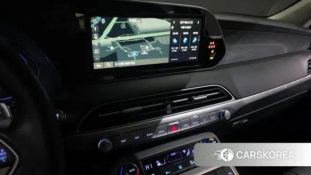 Hyundai Palisade 2021 Черный из Кореи, фото 6