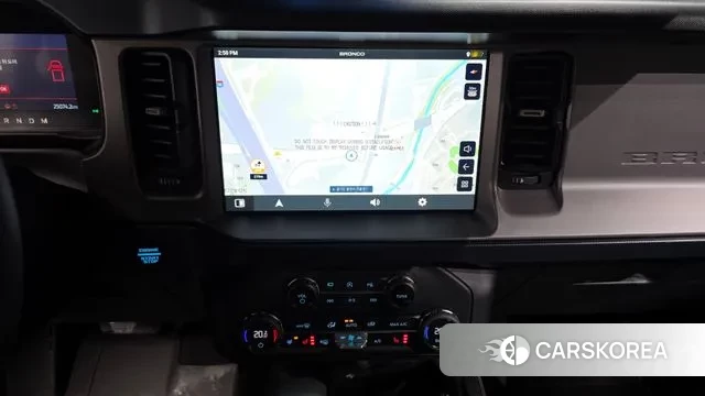 Ford Bronco 6th Generation 2023 Цвет галактики из Кореи, фото 6