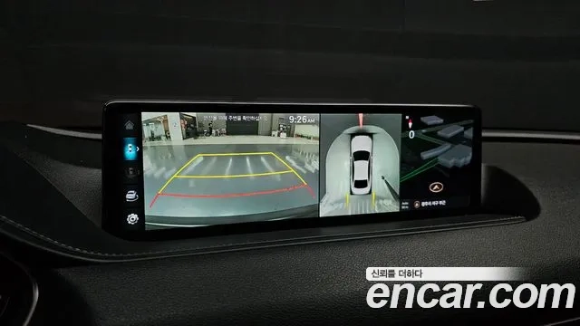 Genesis G80 (RG3) 2022 Серый из Кореи, фото 6