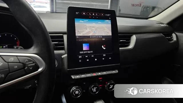 Renault Korea (Samsung) XM3 2020 Белый из Кореи, фото 6