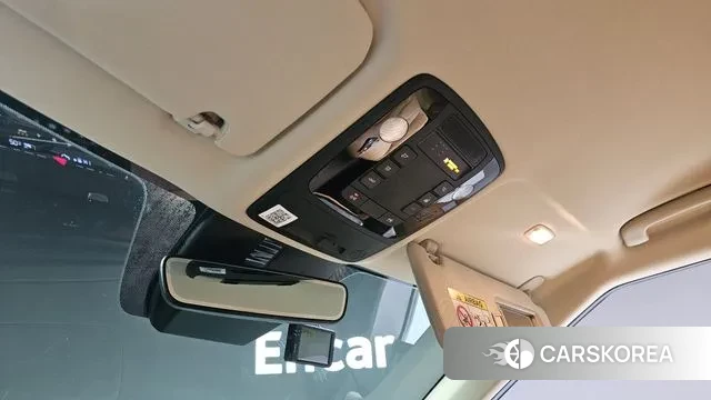 Kia Carnival 4th generation 2021 Черный из Кореи, фото 6