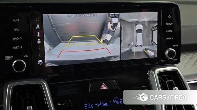 Kia Sorento 4th Generation 2020 Черный из Кореи, фото 6