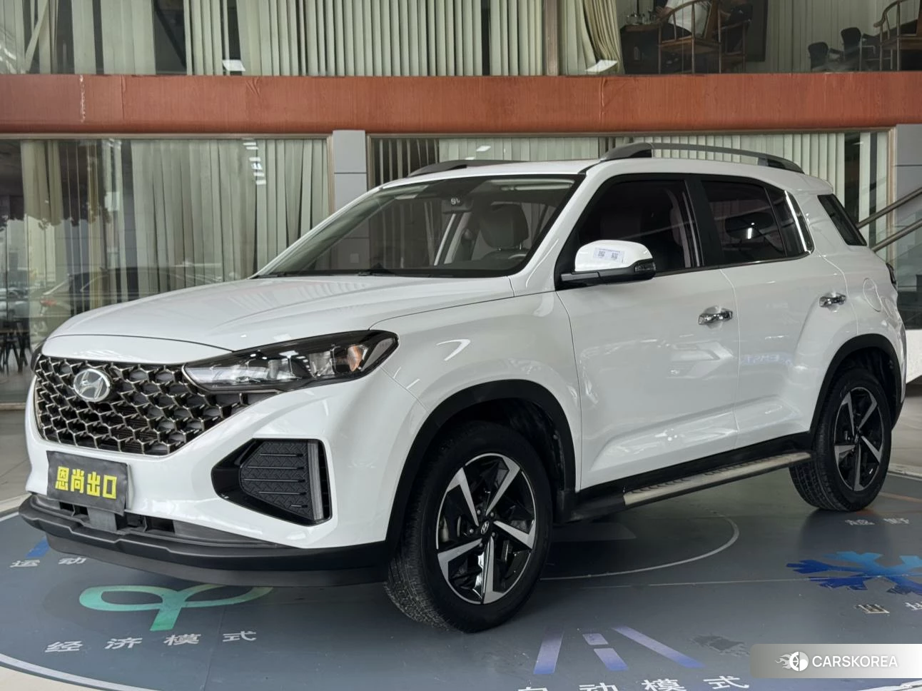 Hyundai ix35 2020 Белый из Китая, фото 6