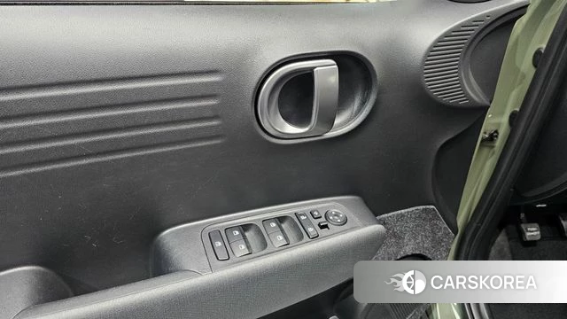 Hyundai Casper 2022 Зеленый из Кореи, фото 6