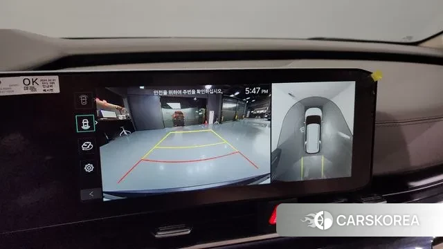 Kia The New Carnival 4th Generation 2024 Черный из Кореи, фото 6