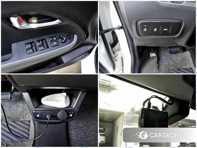 Kia The New Ray 2021 Белый из Кореи, фото 6