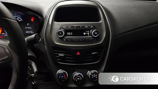 Chevrolet (GM Daewoo) The New Spark 2020 Белый из Кореи, фото 6