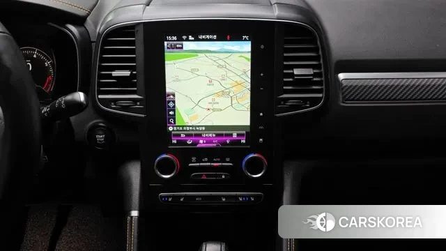 Renault Korea (Samsung) The New QM6 2020 Серый из Кореи, фото 6