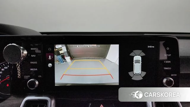 Kia Sorento 4th Generation 2023 Черный из Кореи, фото 6