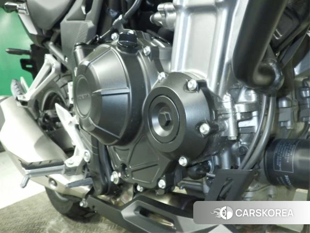 Проданный Honda 400X id 4184215 из Японии, фото 3