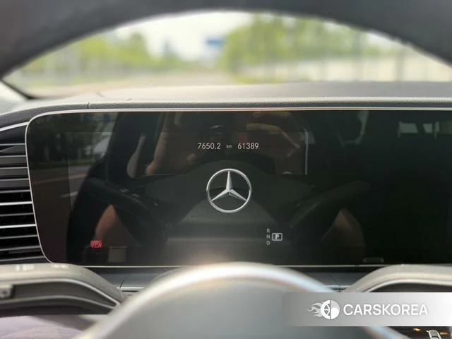Mercedes-Benz GLE (import) 2022 Черный из Китая, фото 6