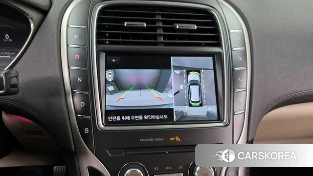 Lincoln Nautilus First generation 2019 Серый из Кореи, фото 6