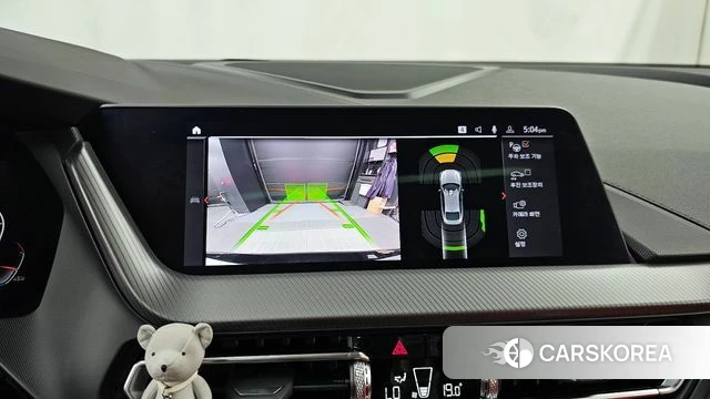 BMW 2 Series Gran Coupe (F44) 2024 Черный из Кореи, фото 6