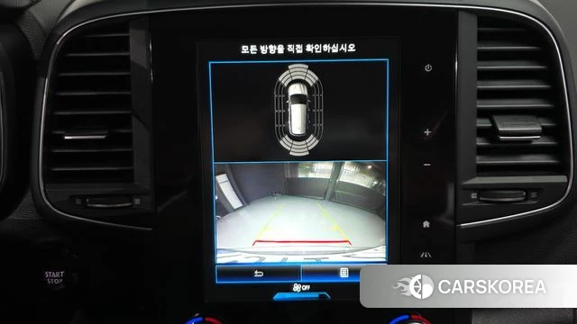 Renault Korea (Samsung) The New QM6 2020 Серый из Кореи, фото 6