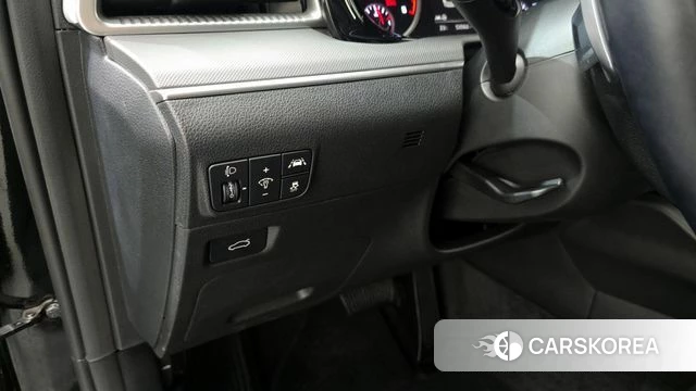 Kia K5 3rd generation 2023 Черный из Кореи, фото 6