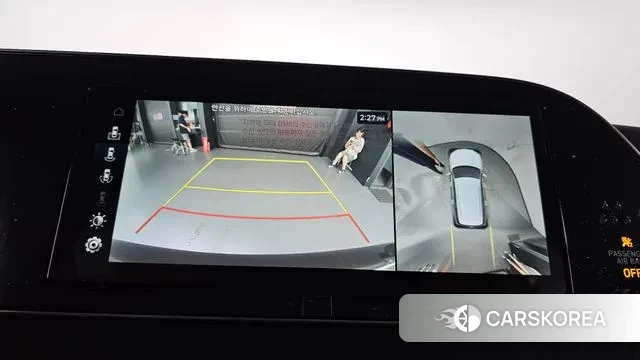 Hyundai Palisade 2020 Синий из Кореи, фото 6