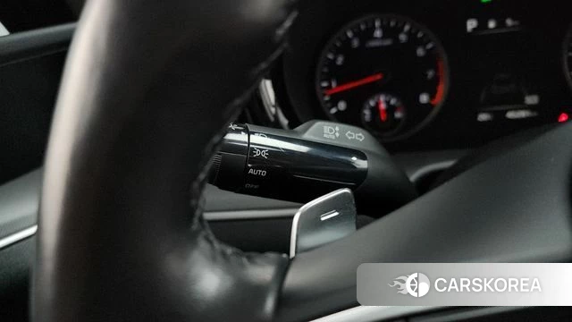 Kia K5 3rd generation 2019 Серый из Кореи, фото 6