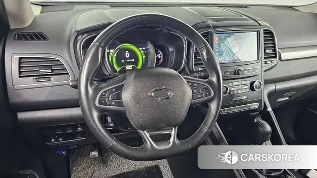 Renault Korea (Samsung) The New QM6 2023 Серый из Кореи, фото 6