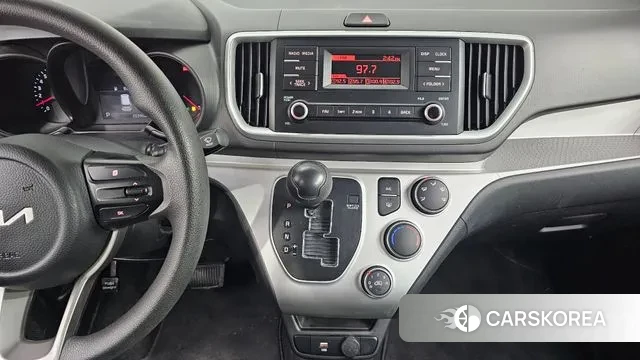 Kia The New Ray 2022 Белый из Кореи, фото 6