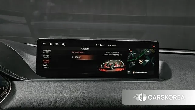 Genesis G80 (RG3) 2020 Серебристо-серый из Кореи, фото 6