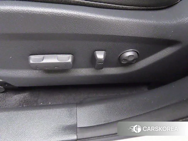 Hyundai Santa Fe The Prime 2018 Белый из Кореи, фото 6