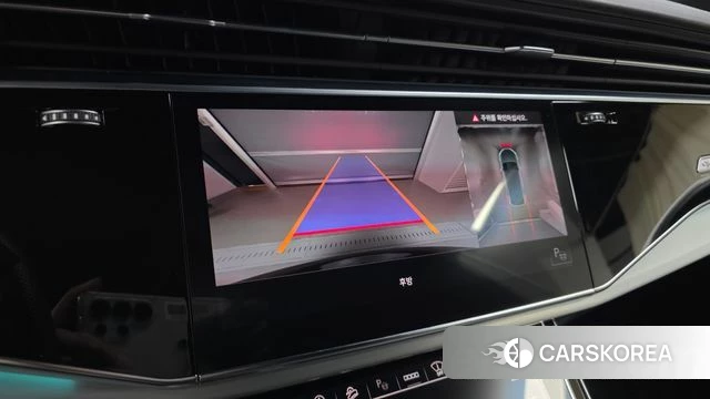 Audi Q8 (4M) 2021 Черный из Кореи, фото 6