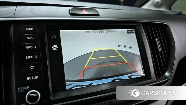 Kia The New Kia Ray EV 2024 Черный из Кореи, фото 6