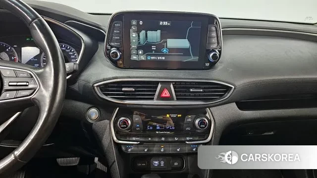 Hyundai Santa Fe TM 2018 Серый из Кореи, фото 6