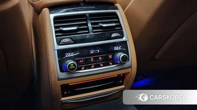 BMW 7 Series (G11) 2020 Черный из Кореи, фото 6