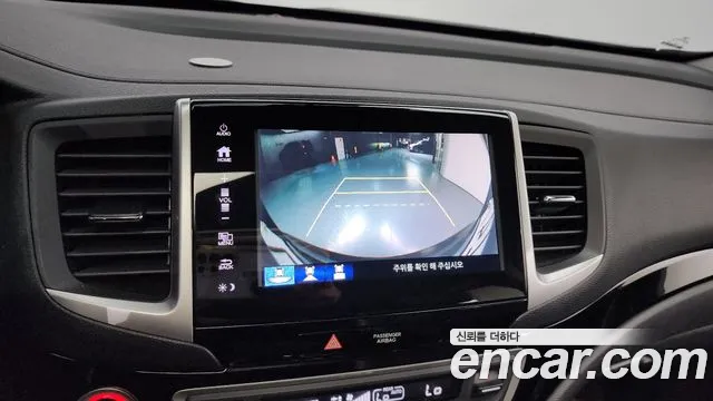 Honda Pilot 3rd generation 2018 Серый из Кореи, фото 6